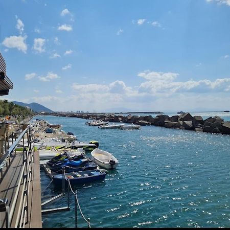 Апартаменти Salerno Mare E Luci Deluxe Екстер'єр фото