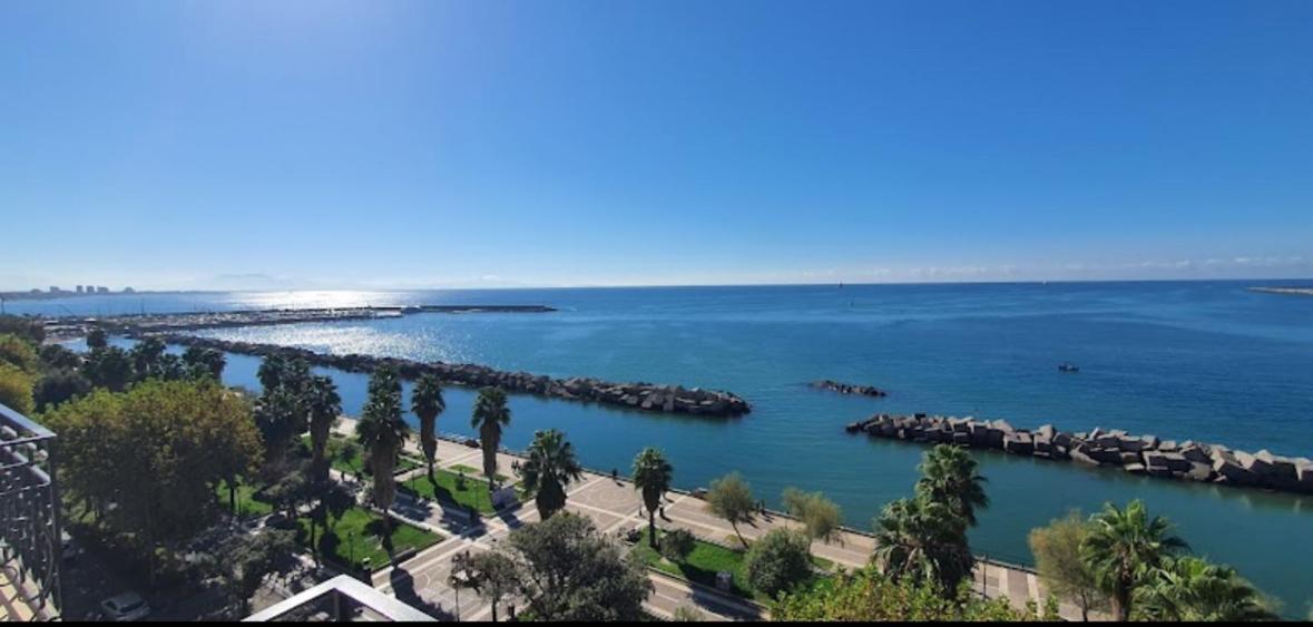 Апартаменти Salerno Mare E Luci Deluxe Екстер'єр фото